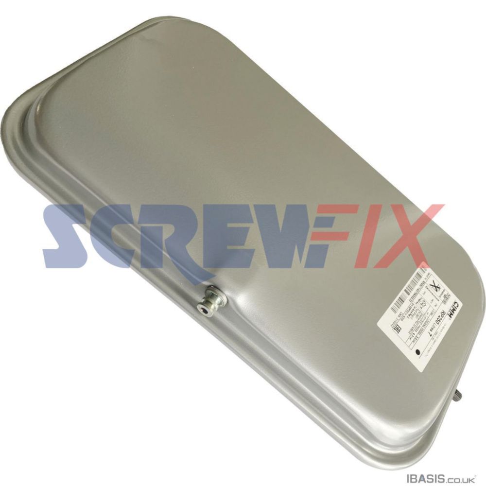 Image of Baxi 7661749 7Ltr Expansion Vessel Assembly 