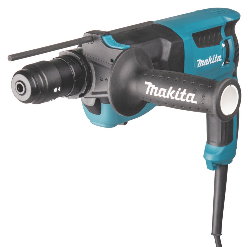 Image of Makita HR2630T/2 3.0kg Electric SDS Plus Rotary Hammer Drill 240V 
