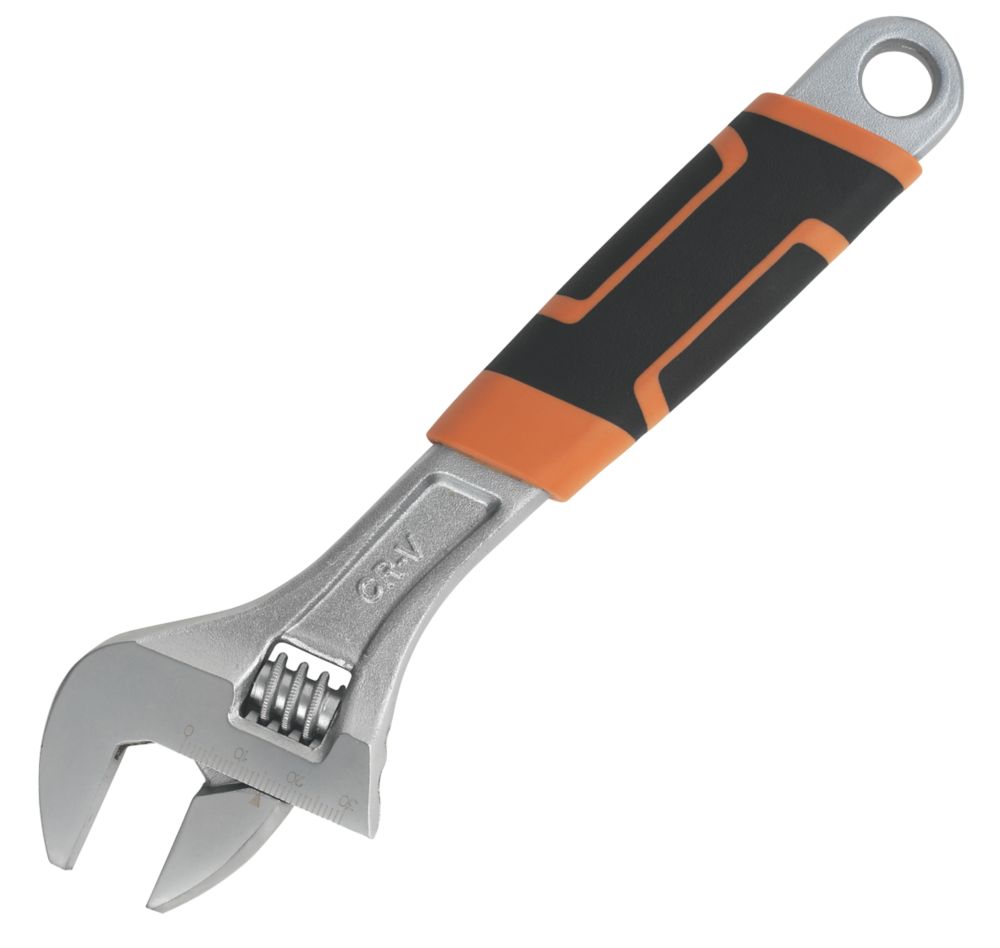 Image of Magnusson Adjustable Wrench 8" 