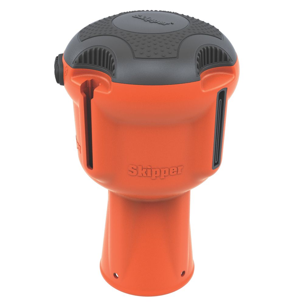 Image of Skipper DUMMY01 Retractable Barrier Dummy Unit Orange 
