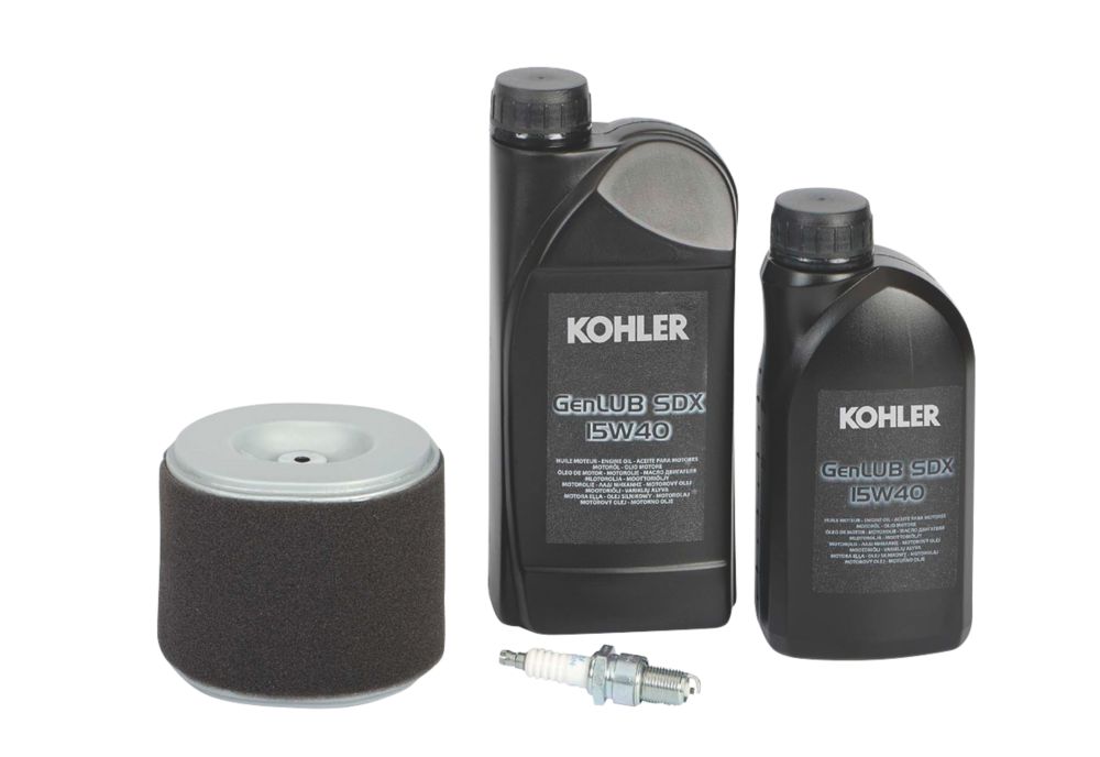 Image of Kohler R19 Generator Maintenance Kit 