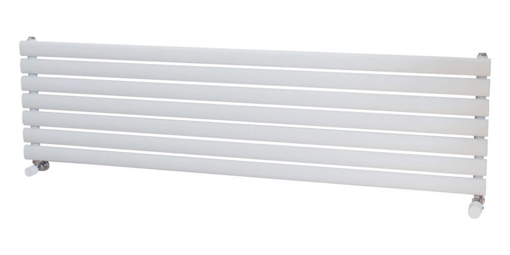 Image of Ximax Fortuna Designer Radiator 410mm x 1500mm White 2300BTU 