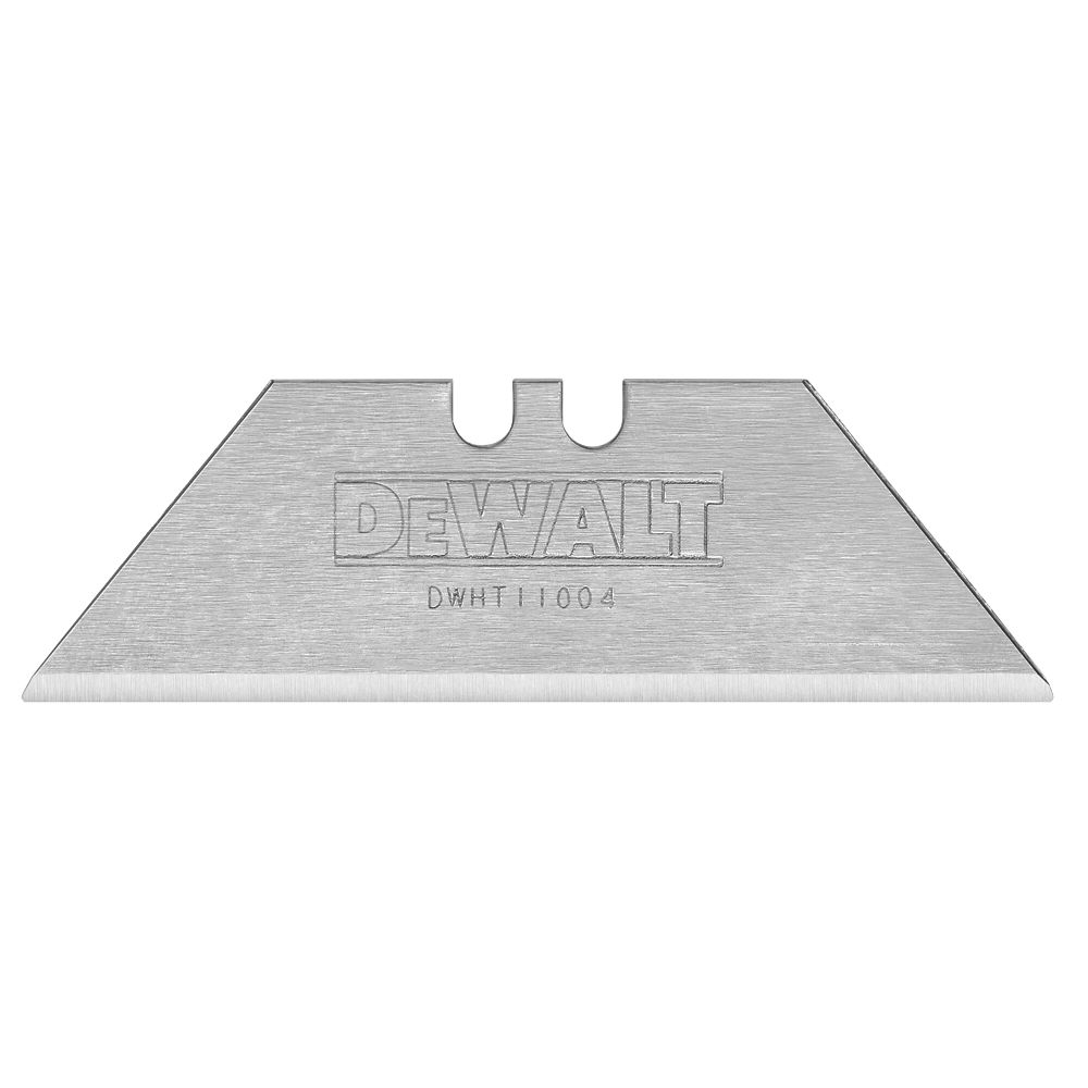 Image of DeWalt DWHT11004-7 Straight Knife Blades 75 Pack 