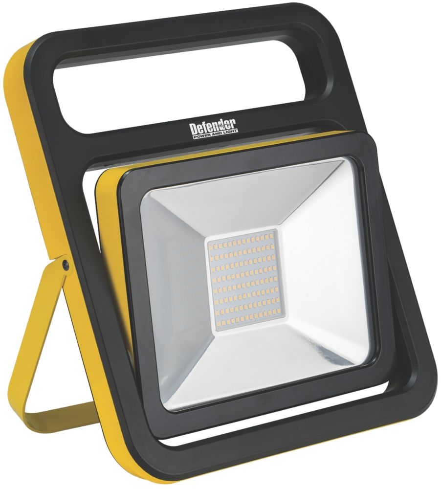 Image of Defender LED Slimline Work Light 50W 4000lm 110V 