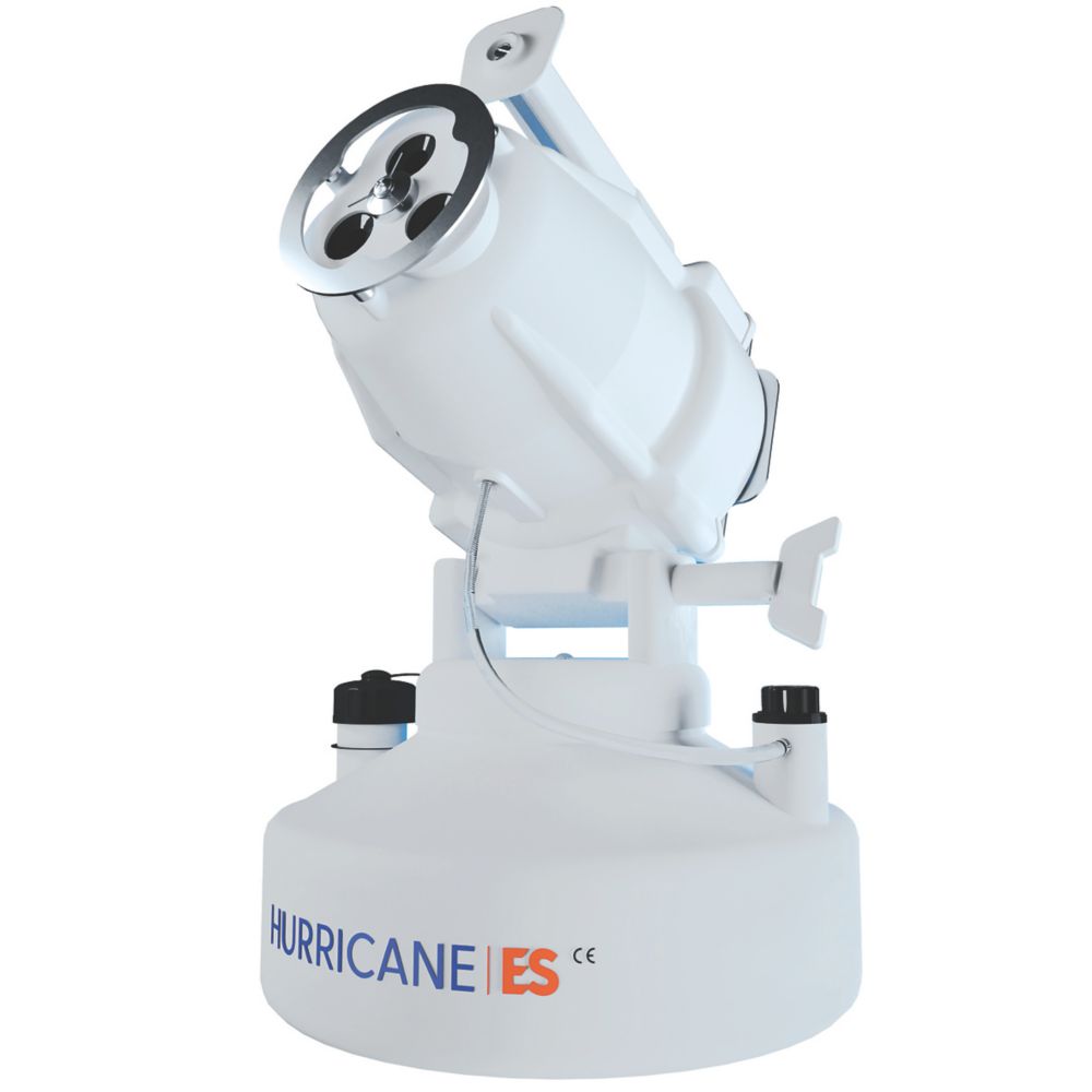 Image of Curtis Dyna-Fog HESUK Hurricane ES Electrostatic Fogger 230V 