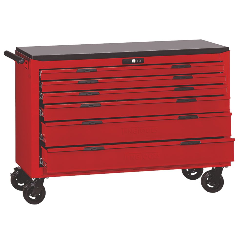 Image of Teng Tools 8-Series 16-Drawer Stack System 