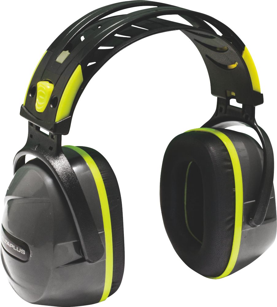 Image of Delta Plus Interlagos Premium Ear Defender 30dB SNR 
