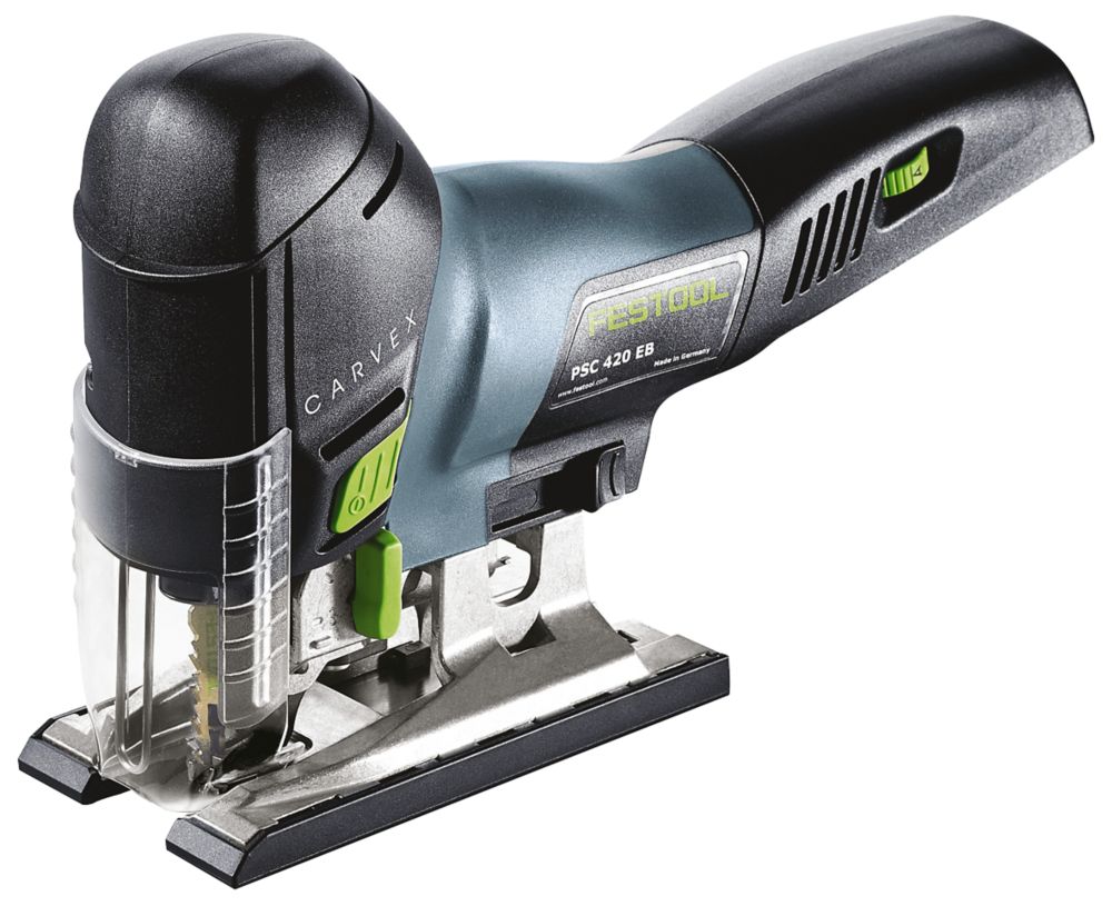 Image of Festool PSC 420 Li 18V Li-Ion Brushless Cordless Jigsaw - Bare 
