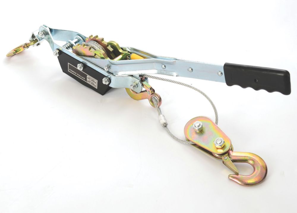 Image of Hilka Pro-Craft 800kg Heavy Duty Ratchet Power Puller 