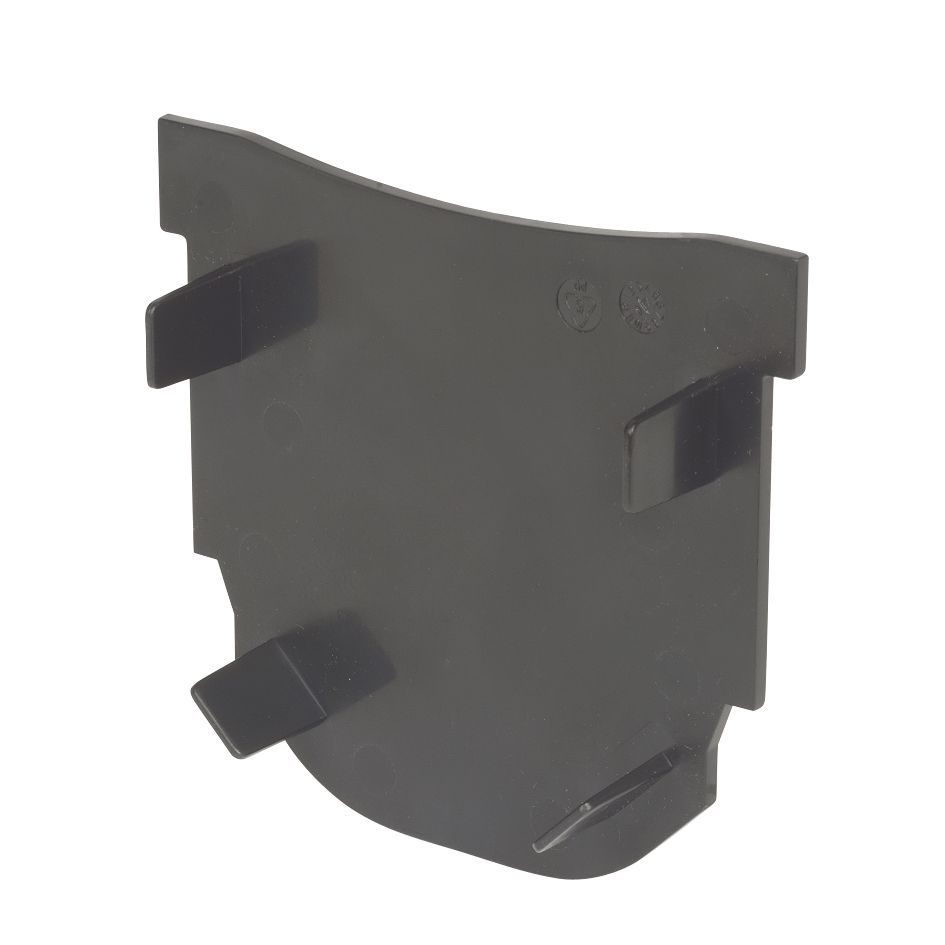 Image of FloPlast Closed End Cap 114mm 