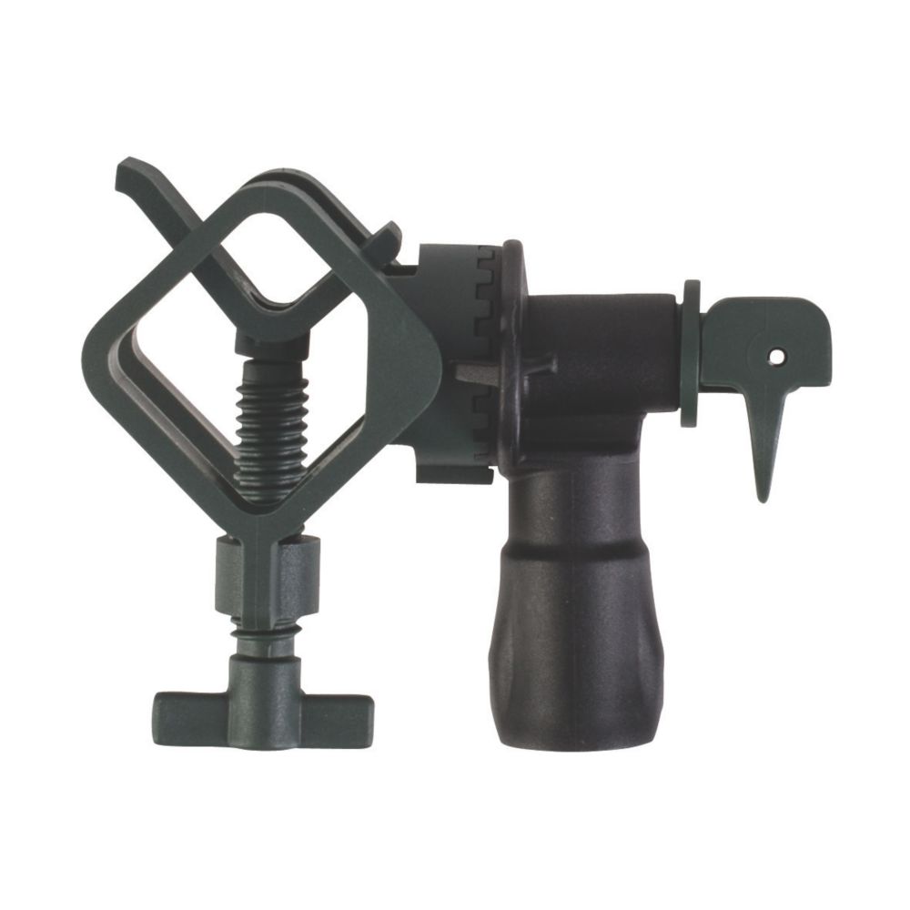 Image of Wooster Lock-Jaw Decorating Brush & Tool Holder 203mm 