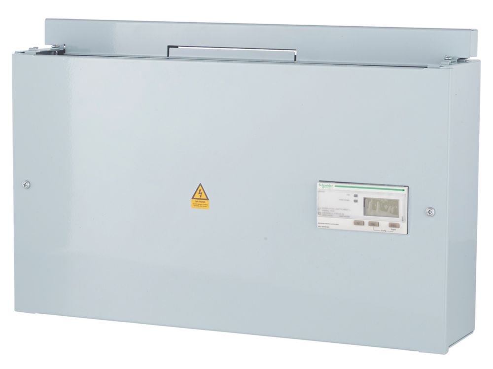 Image of Schneider Electric KQ Type B 3-Phase Metering Kit 250A 415V 