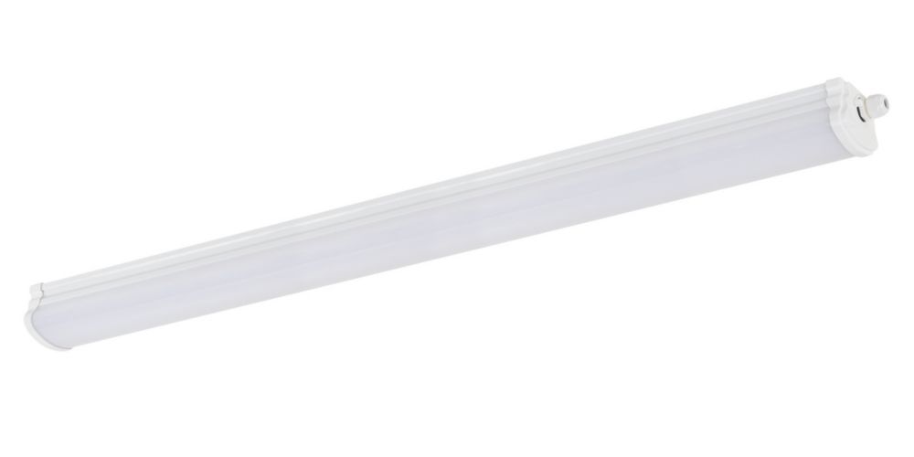 Image of LAP Twin 6ft LED Batten 59W 6800lm 220-240V 