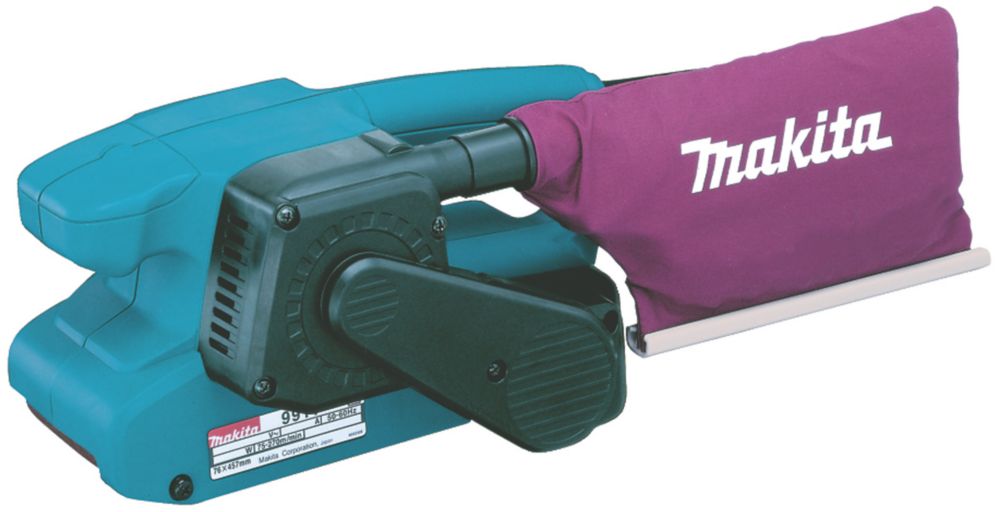 Image of Makita 9911/1 3" Electric Belt Sander 110V 