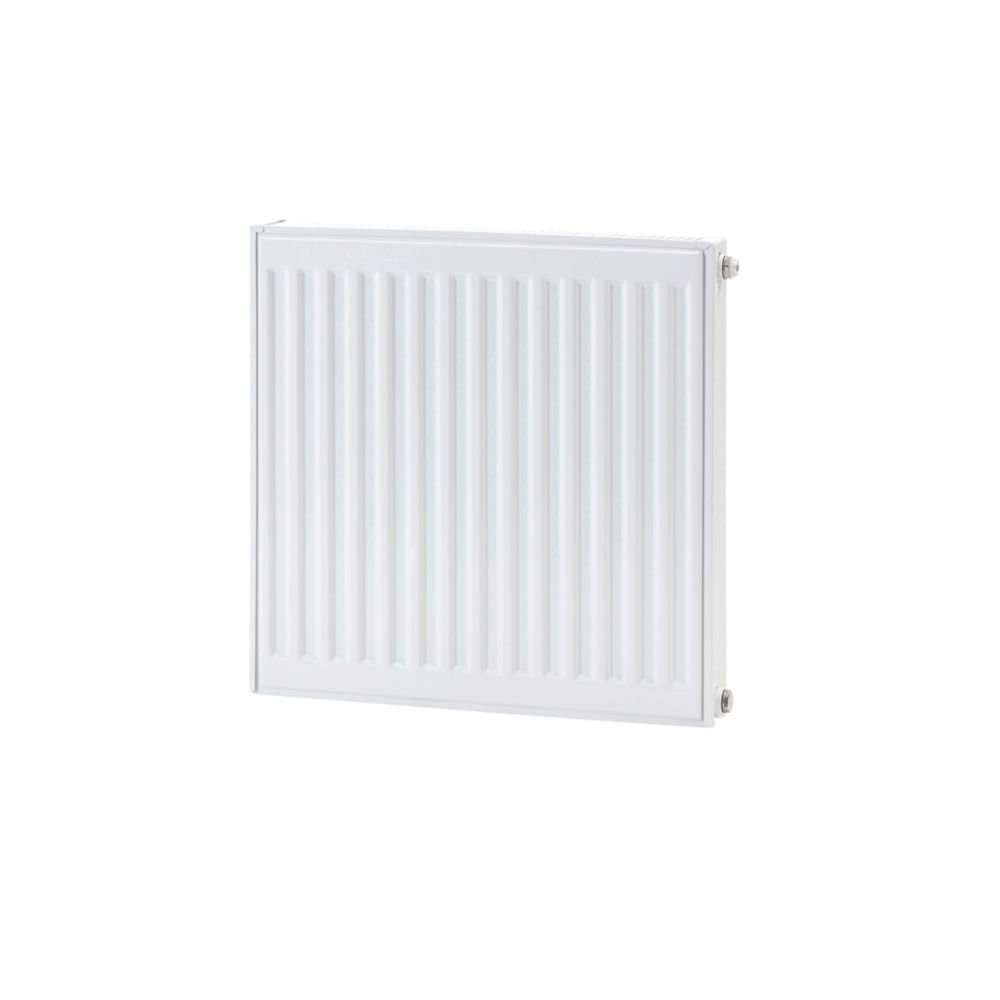 Image of Flomasta Type 11 Single-Panel Single Convector Radiator 500mm x 600mm White 1664BTU 
