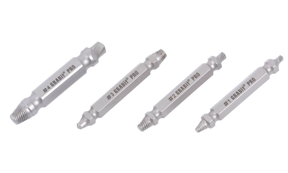 Image of Trend Screw Extractor Set GRAB/SE2/SET 4 Pcs 