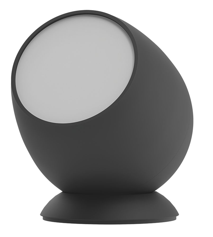 Image of Calex LED Smart Mood Light Black 2.2W 210lm 