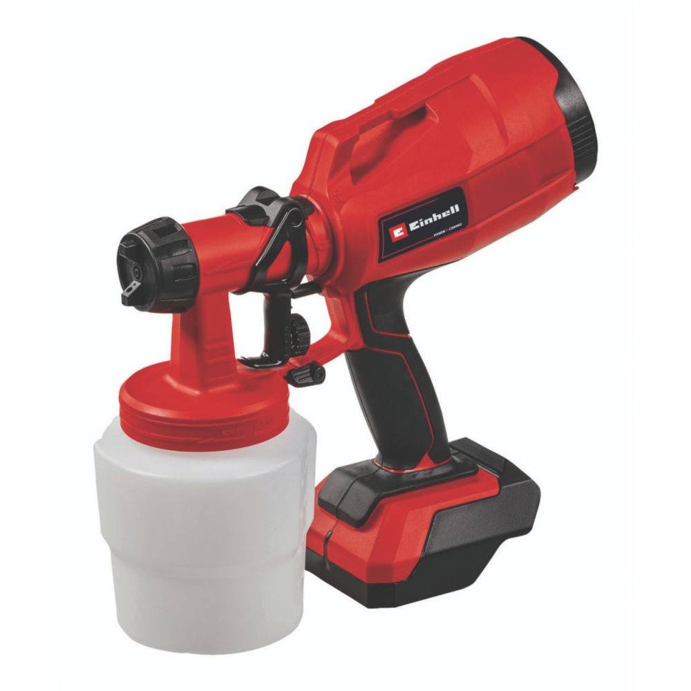 Image of Einhell TC-SY 18/60 Li-Solo 18V Cordless Fence & Decking Sprayer - Bare 