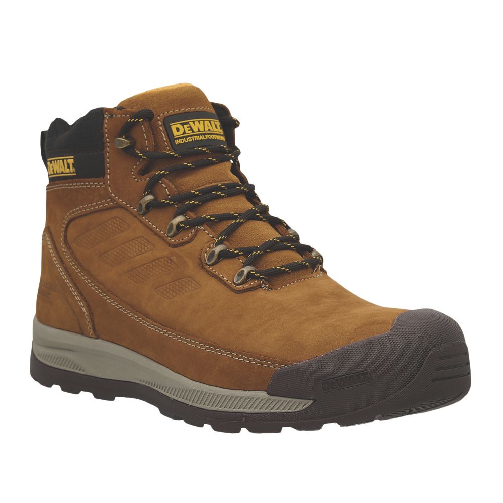 Image of DeWalt Hastings Safety Boots Sundance Size 12 