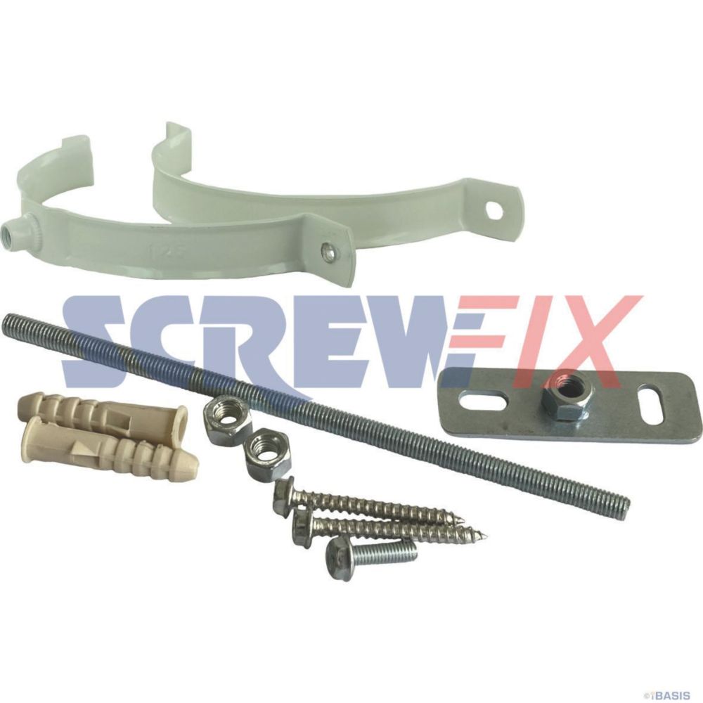 Image of Baxi 5118610 PIPE SUPPORT - 125MM 