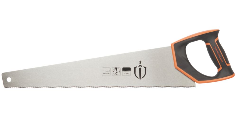 Image of Magnusson 9tpi Hardwood Panel Saw 20" 