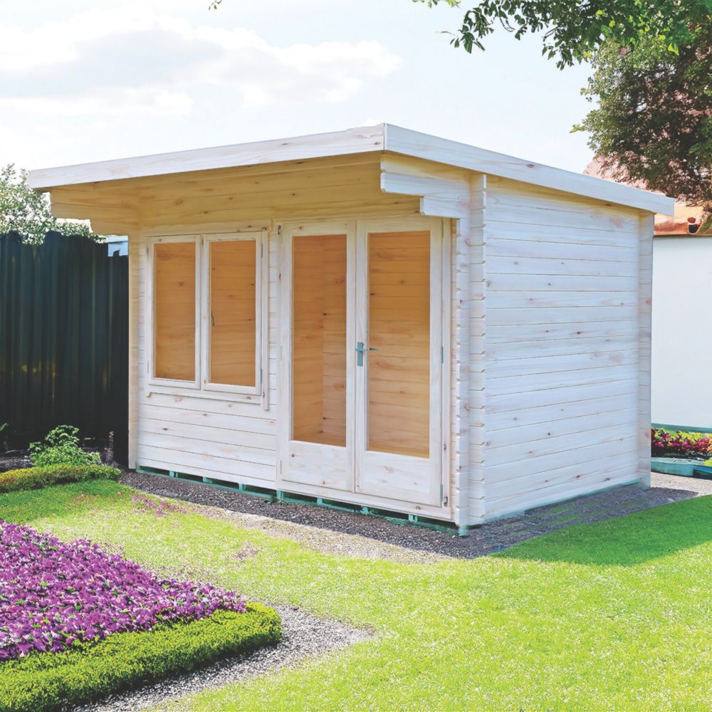 Image of Shire Danbury office 12' x 8' 