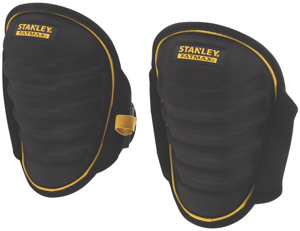 Image of Stanley FatMax Semi-Hard Knee Pads 
