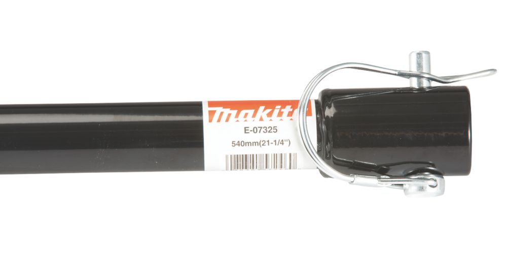 Image of Makita E-07325 Earth Auger Extension Bar with Pin 540mm 