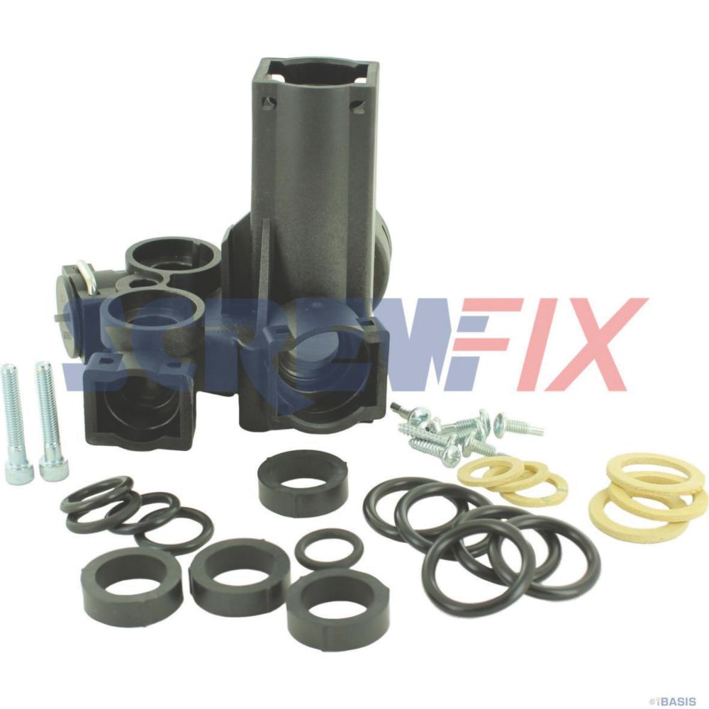 Image of Ideal Heating 173965 DIVERTER VALVE MANIFOLD KIT 