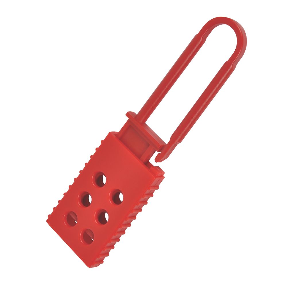 Image of Kasp 75mm Circuit Breaker Lockoff Hasp 