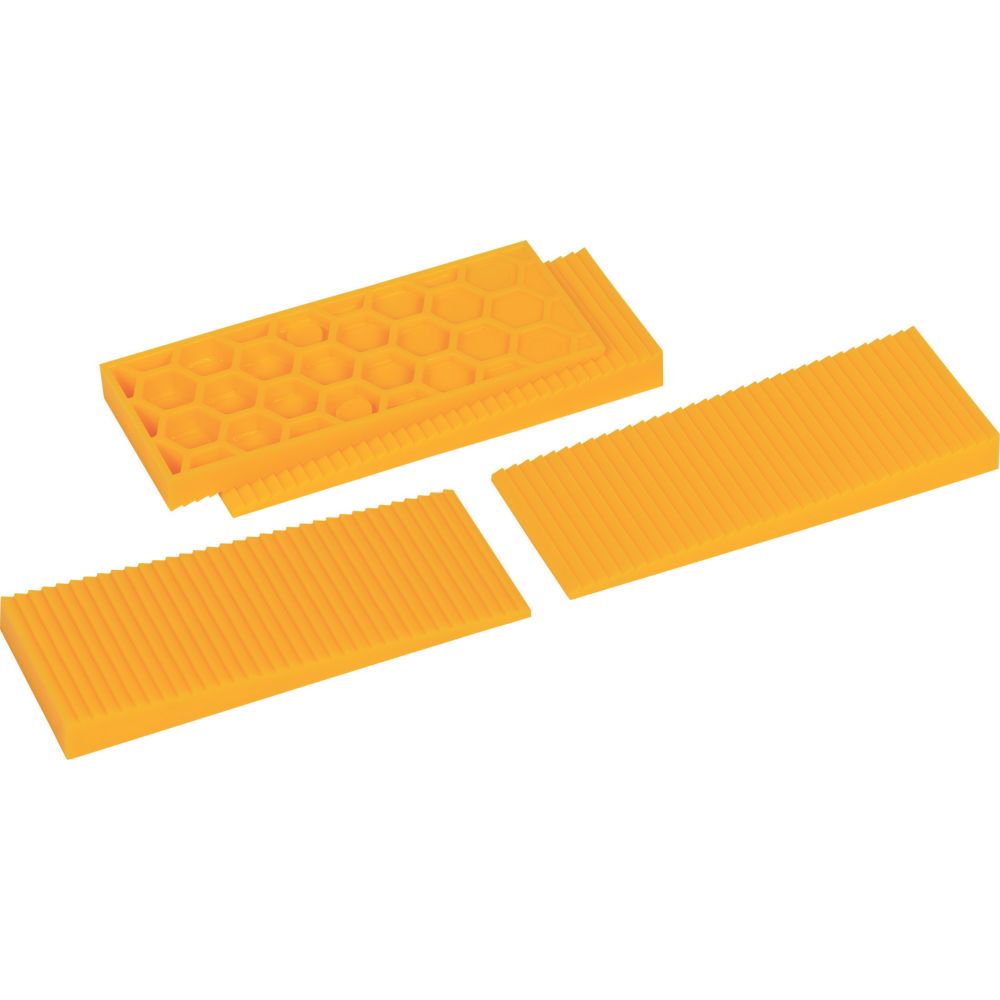 Image of Roughneck Floor Spacers 2mm-16mm 48 Pack 