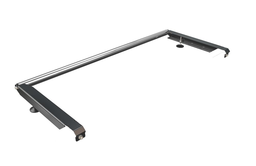 Image of Van Guard VGR-20 Iveco Daily 2000 - 2014 ULTI Bar Rear Roller 1242mm 