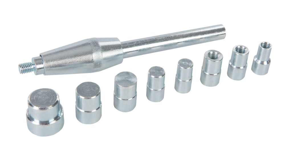 Image of Silverline Clutch Alignment Tool Set 9 Pack 