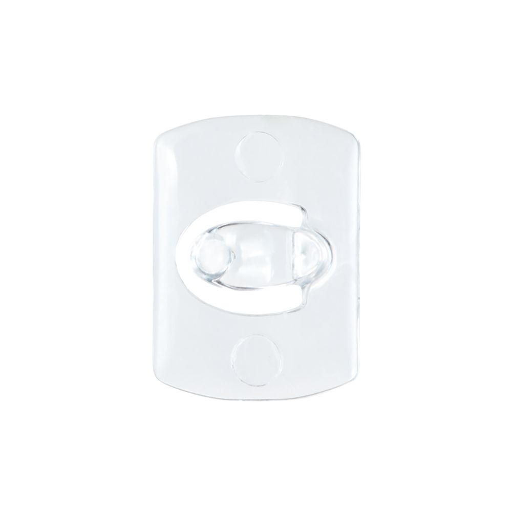 Image of Command Clear Self-Adhesive Decorating Clips 40 Piece Set 