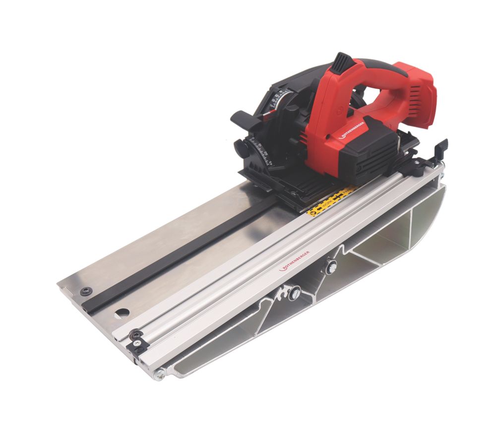 Image of Rothenberger Pipecut Mini 125mm 18V Li-Ion CAS Brushless Cordless Combination Pipe Saw - Bare 