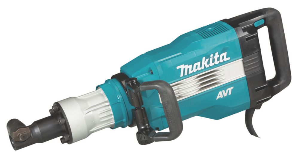 Image of Makita HM1511/2 19.2kg Hex Shank Electric Breaker 240V 