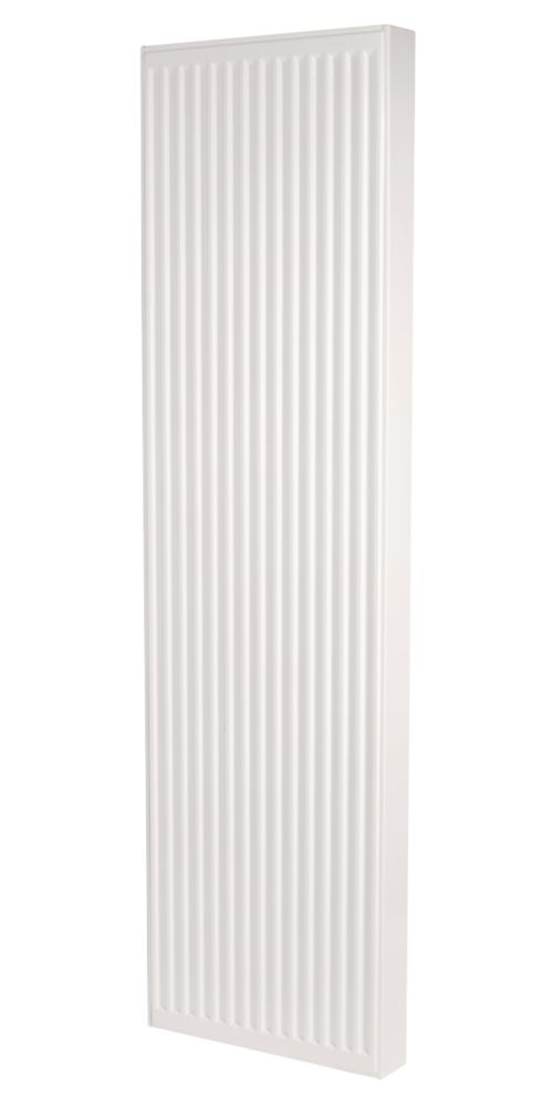 Image of Stelrad Accord Compact Type 22 Double-Panel Double Convector Radiator 1800mm x 500mm White 6756BTU 