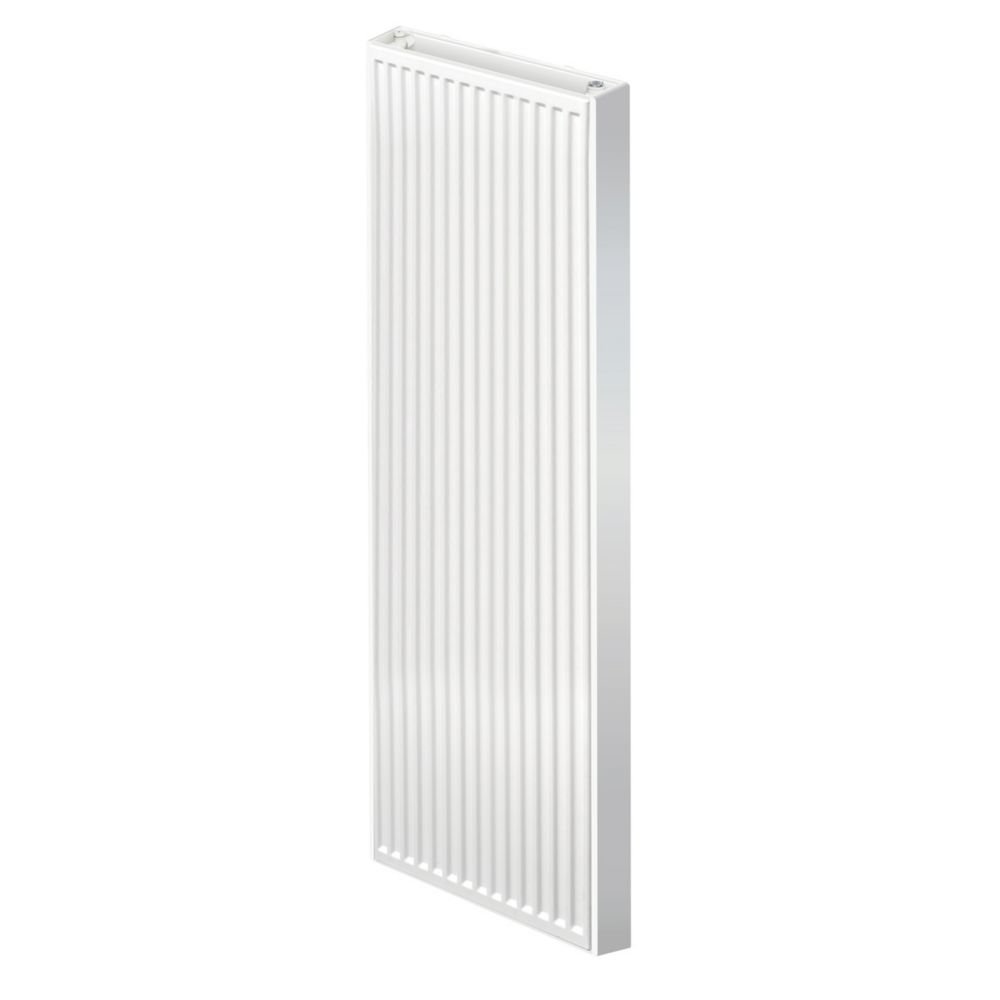 Image of Stelrad Accord Compact Type 22 Double-Panel Double Convector Radiator 1800mm x 500mm White 6756BTU 
