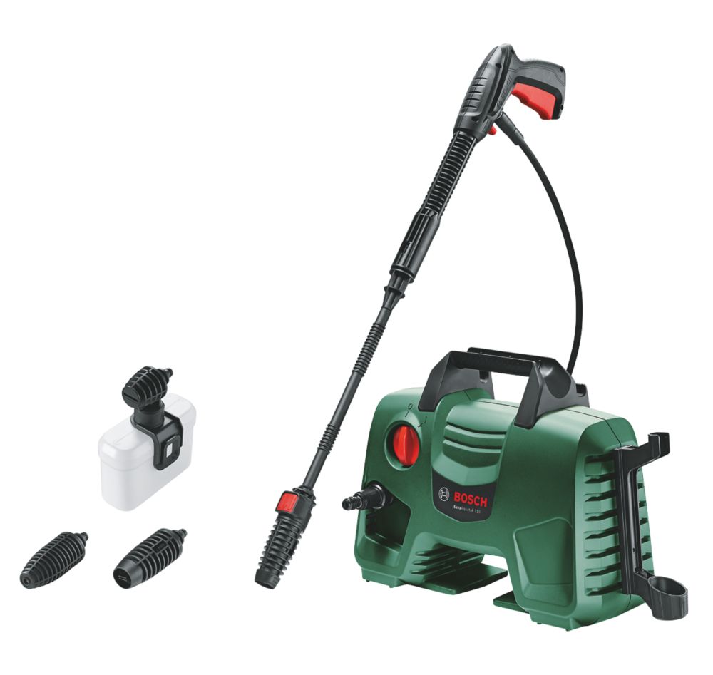 Image of Bosch EasyAquatak 110 110bar Electric Pressure Washer 1300W 240V 