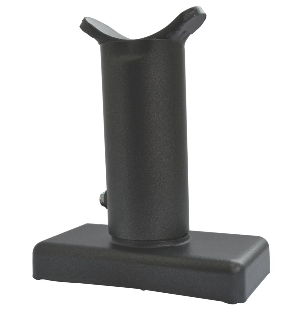 Image of Acova Single Support Foot Volcanic 