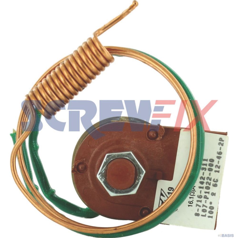 Image of Worcester Bosch 87161423110 T/STAT HIGH LIMIT L07-P1022 