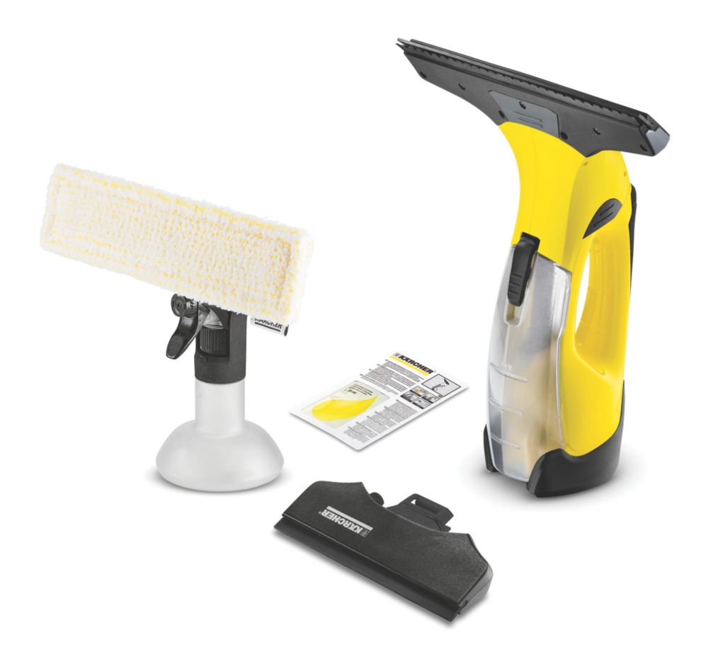 Image of Karcher WV 5 Plus N Cordless Window Vacuum 