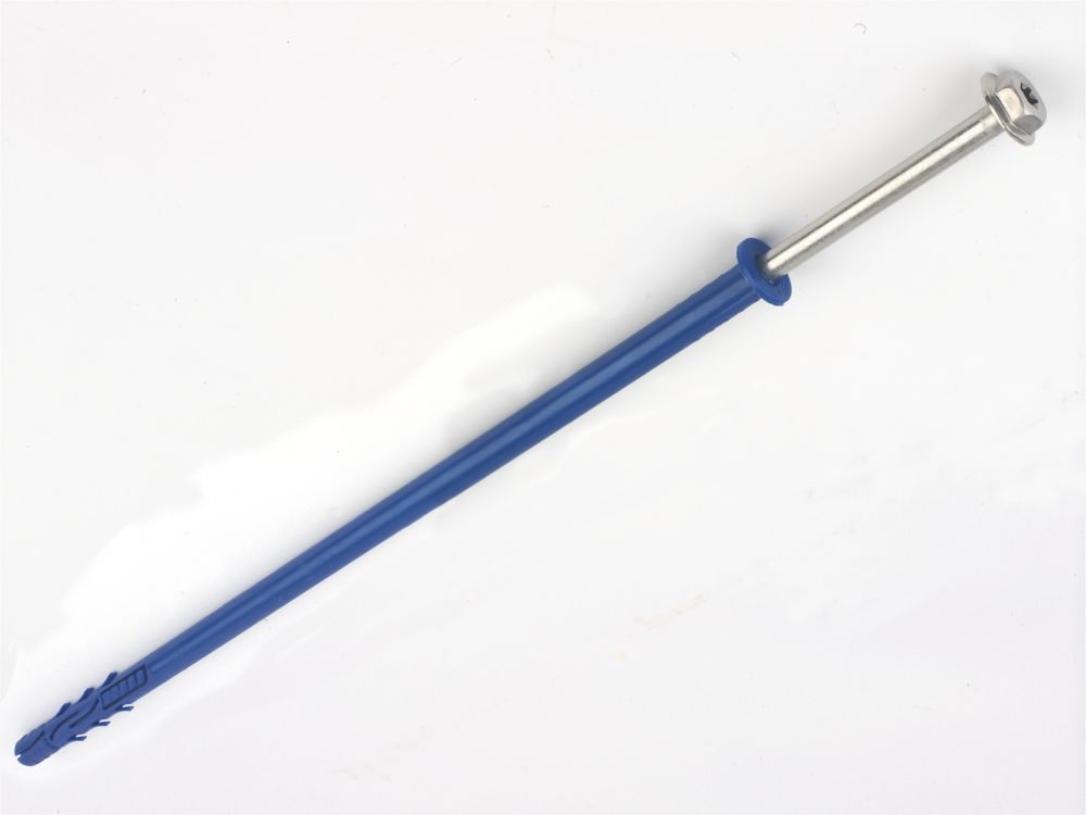 Image of Rawlplug FF1 Hex Frame Fixings 10mm x 300mm 10 Pack 