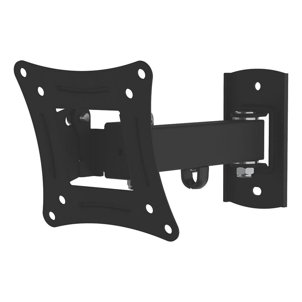 Image of AVF Extendable Monitor Wall Mount Swivel & Tilt 13-27" 