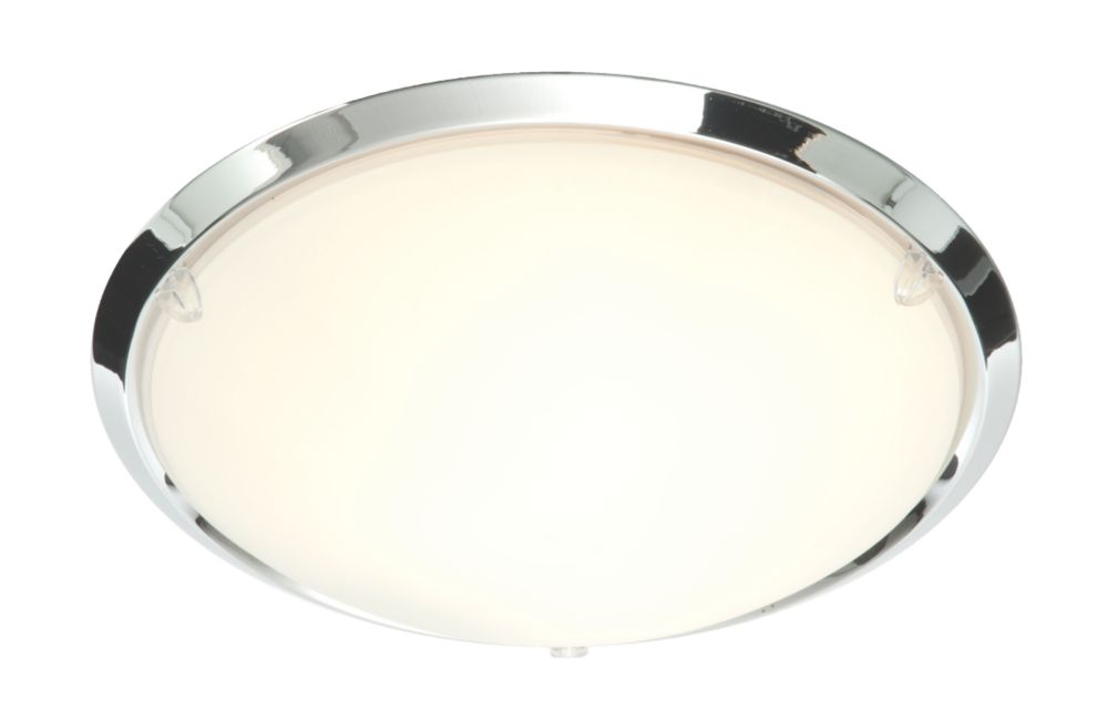 Image of Treviso Bathroom Ceiling Light Chrome 