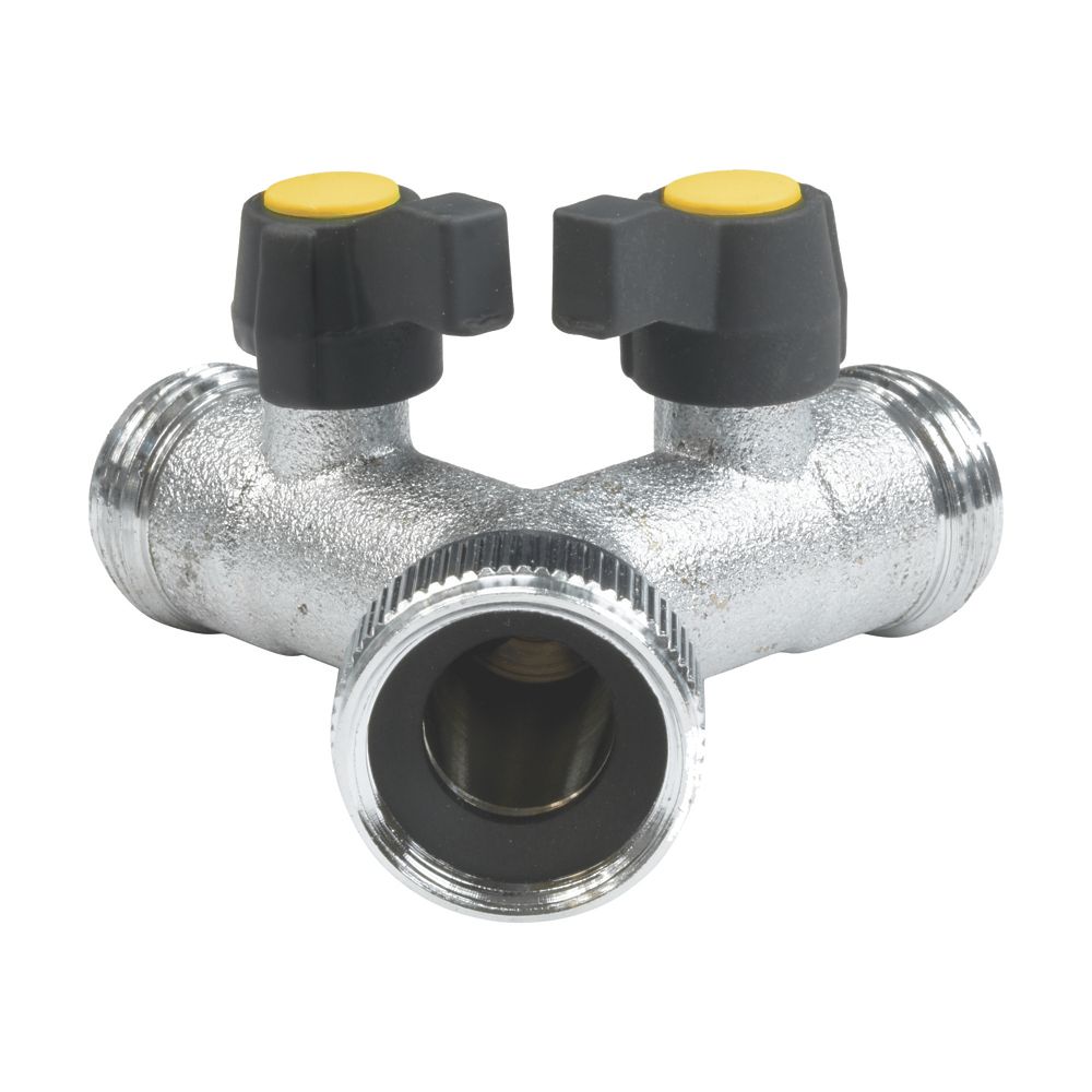 Image of V-Tuf B1.634Y 19mm Y-Joiner 