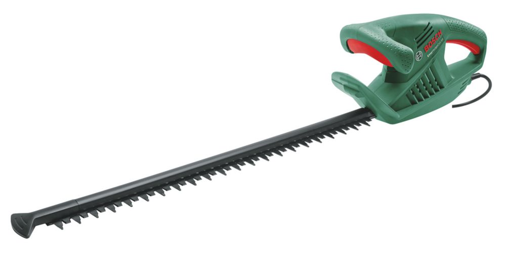 Image of Bosch EasyHedgeCut 55-16 55cm 450W 240V Corded Hedge Trimmer 