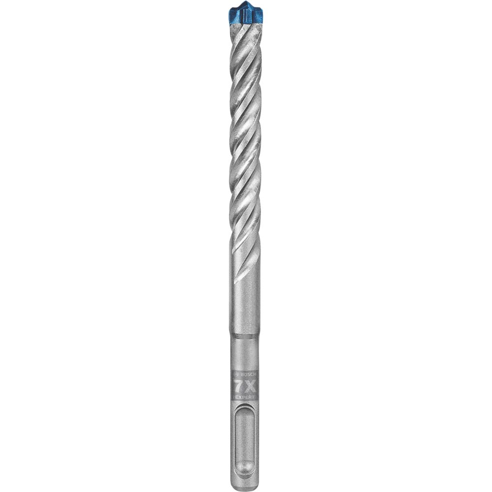 Image of Bosch Expert SDS Plus 7X SDS Plus Shank Hammer Drill Bit 12mm x 165mm 