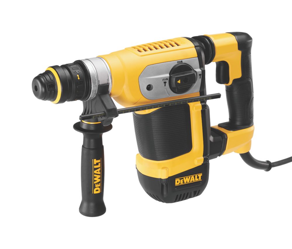 Image of DeWalt D25417KT-GB 4.3kg Electric SDS-Plus Combination Hammer 240V 