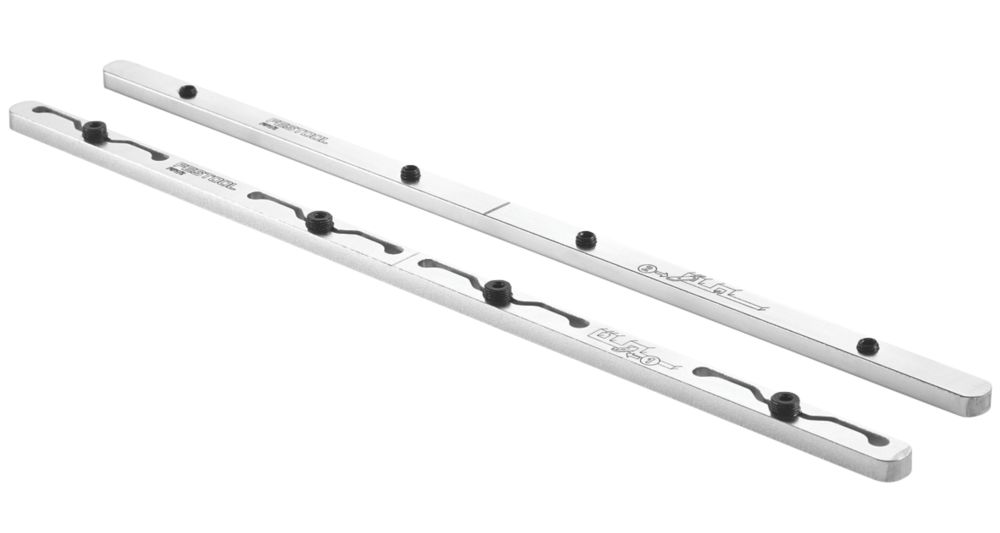 Image of Festool 577039 Guide Rail Connectors 2 Piece Set 